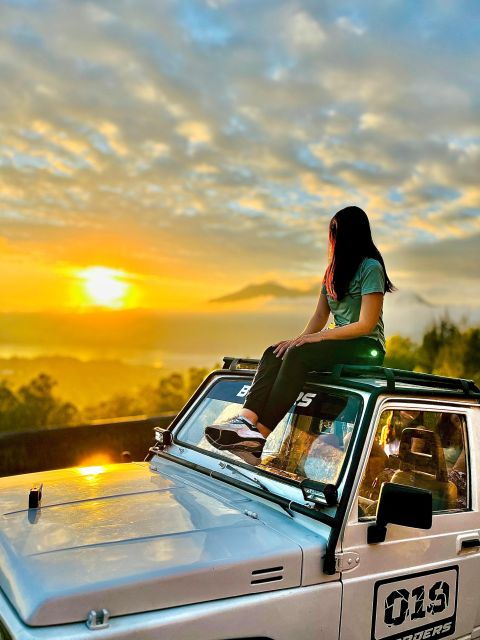 Jeep Tour and Black Lava - Tour Highlights