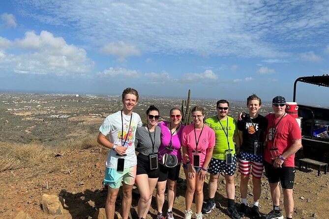 Jeep Tour Arikok National Park and Snorkeling at Baby Beach - Exploring Arikok National Park