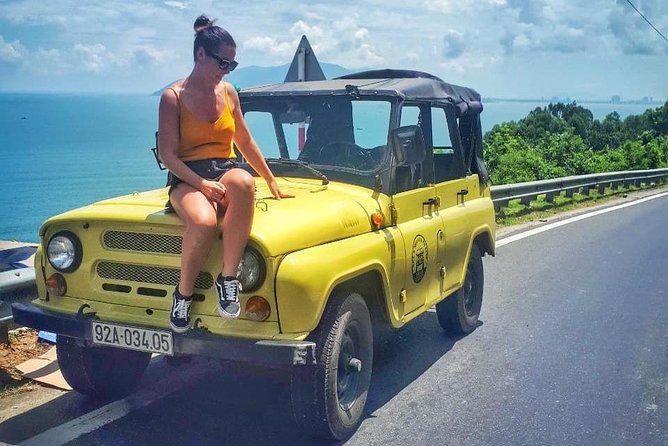 Jeep Tour Between Hue and Hoi an via Hai Van Pass - Transportation and Amenities