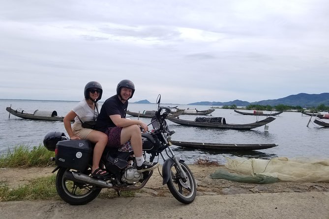 Jeep Tour Between Hue and Hoi an via Hai Van Pass - Inclusions