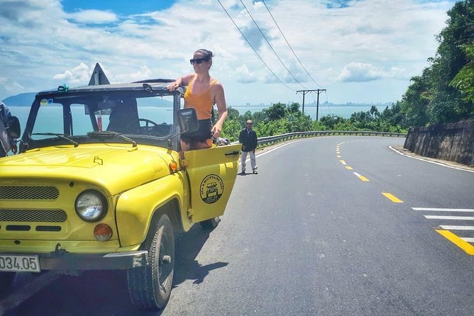 Jeep Tour Between Hue and Hoi an via Hai Van Pass - Meeting and Pickup Details