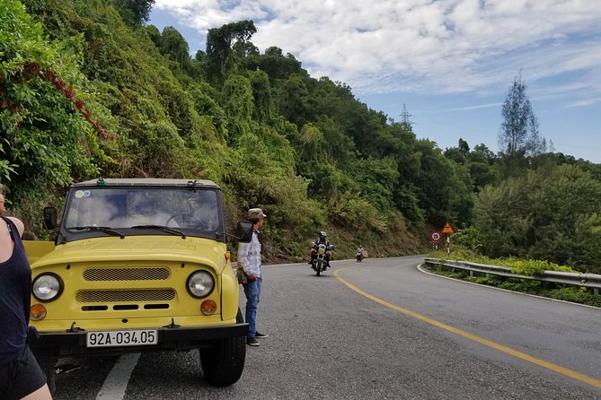 Jeep Tour Between Hue and Hoi an via Hai Van Pass - Additional Information