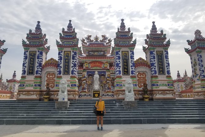 Jeep Tour Between Hue and Hoi an via Hai Van Pass - Itinerary Highlights