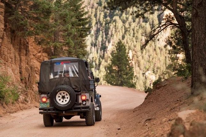 Jeep Tour - Foothills & Garden of the Gods - Traveler Photos and Reviews