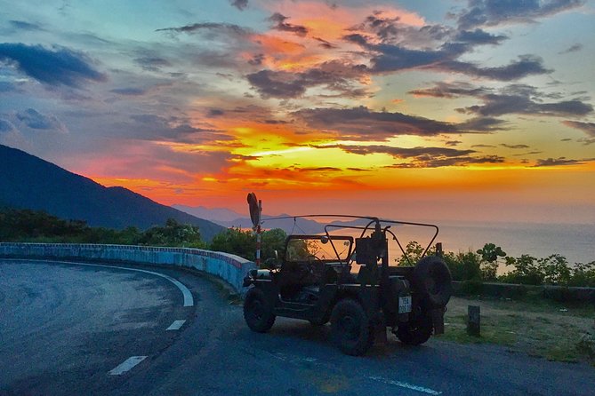 JEEP TOUR: From HOI AN, DA NANG To HUE via HAIVAN PASS - Customer Support and Assistance