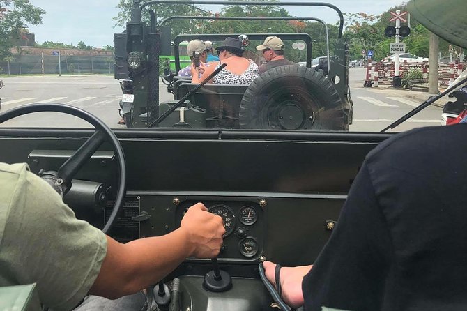 JEEP TOUR: From HOI AN, DA NANG To HUE via HAIVAN PASS - Common Questions