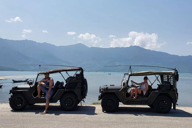 JEEP TOUR: From HUE To HOI AN, DA NANG via HAI VAN PASS - Overview of the Jeep Tour