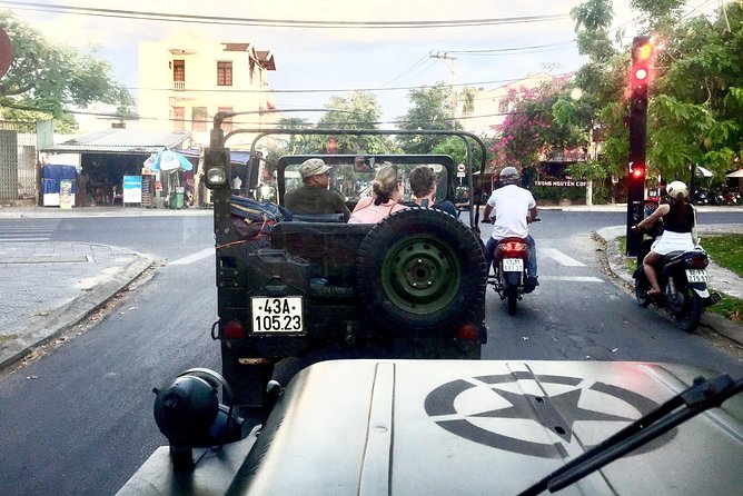 JEEP TOUR: From HUE To HOI AN, DA NANG via HAI VAN PASS - Highly Rated Reviews and Testimonials