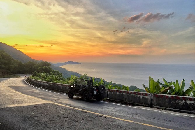 JEEP TOUR: From HUE To HOI AN, DA NANG via HAI VAN PASS - Customized Tours for Individual Needs