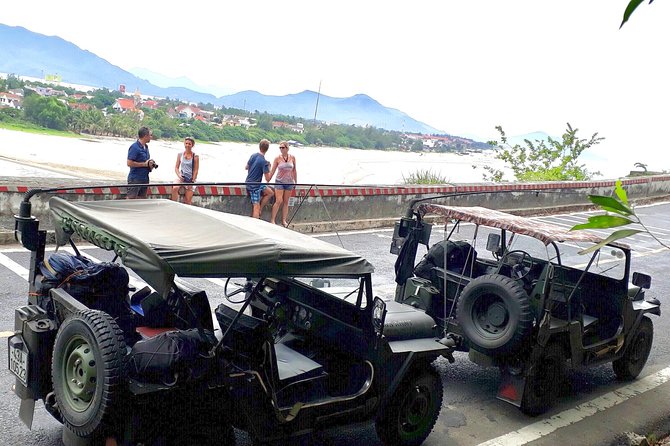 JEEP TOUR: From HUE To HOI AN, DA NANG via HAI VAN PASS - Memorable Experiences and Recommendations