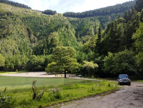 Jeep Tour Full Day West, Sete Cidades & Lagoa Do Fogo - Optional Stops
