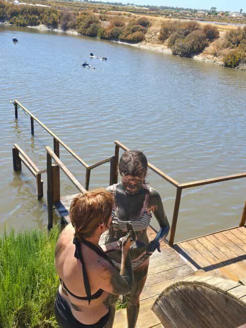 Jeep Tour - Fuzeta, Olhão & Mud and Salt Bath - Exploring the Ria Formosa: A Jeep Tour Through Fuzeta, Olhão & Mud and Salt Baths