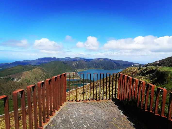 Jeep Tour Half Day Fire Lake, Pineapple & Tea - Itinerary & Highlights