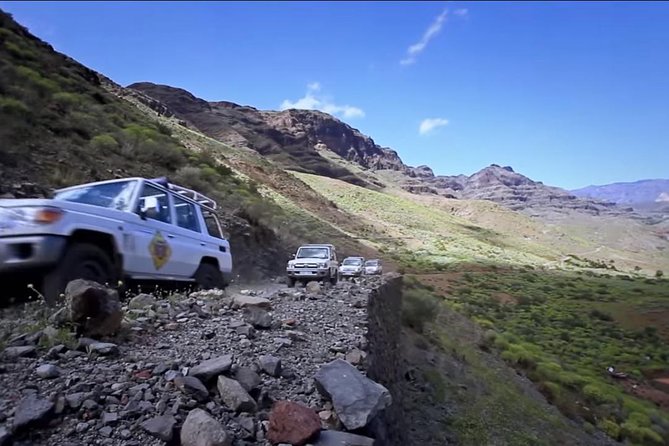 Jeep Tour in Gran Canaria With Optional Camel Ride - Tour Overview
