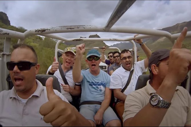 Jeep Tour in Gran Canaria With Optional Camel Ride - Common Questions
