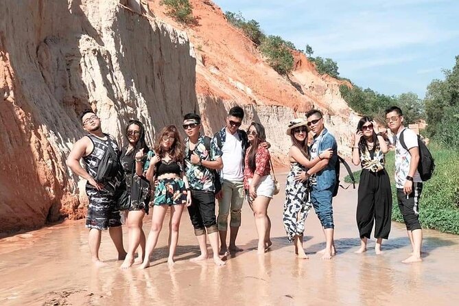 Jeep Tour in Group in Mui Ne - Additional Fees