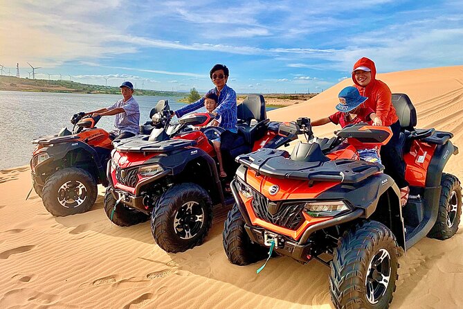 Jeep Tour in Group in Mui Ne - Cancellation Policy