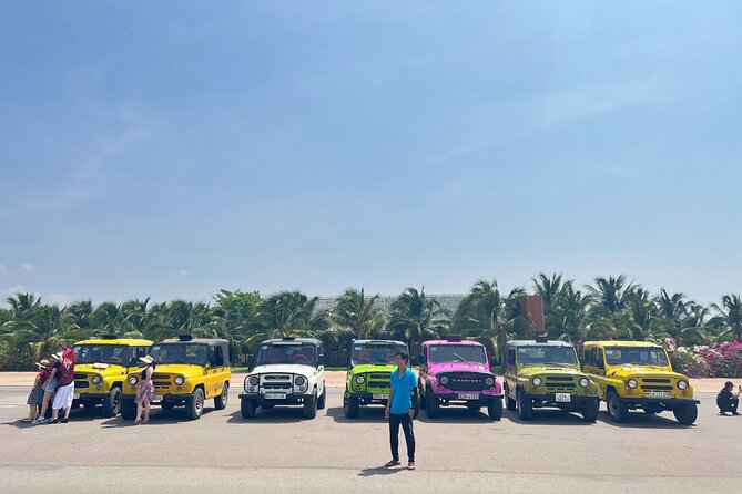Jeep Tour in Group in Mui Ne - Reviews and Additional Information