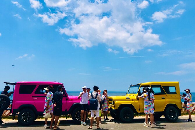Jeep Tour in Group in Mui Ne - Common Questions