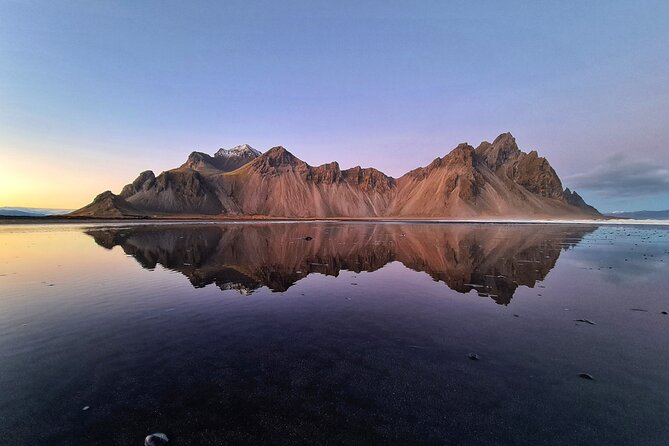 Jeep Tour in Iceland - The Eastfjord (from Djúpivogur) - Itinerary Overview