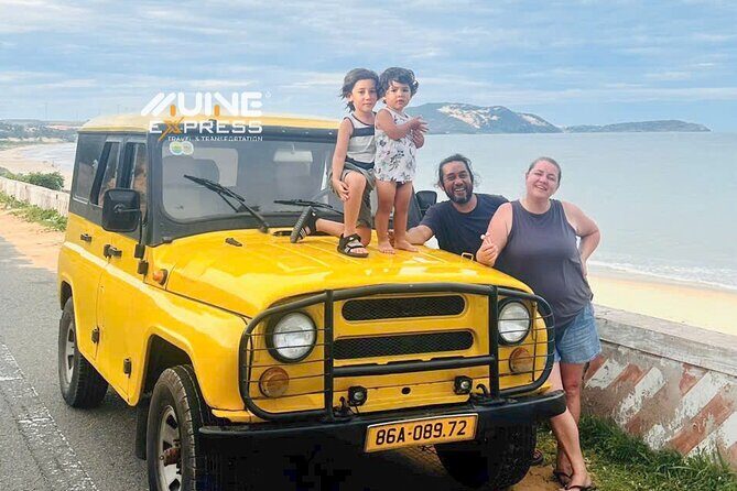 Jeep Tour in Mui Ne: Sunset/Sunrise, amazing local guide - Exploring the Mui Ne Jeep Tour in Detail