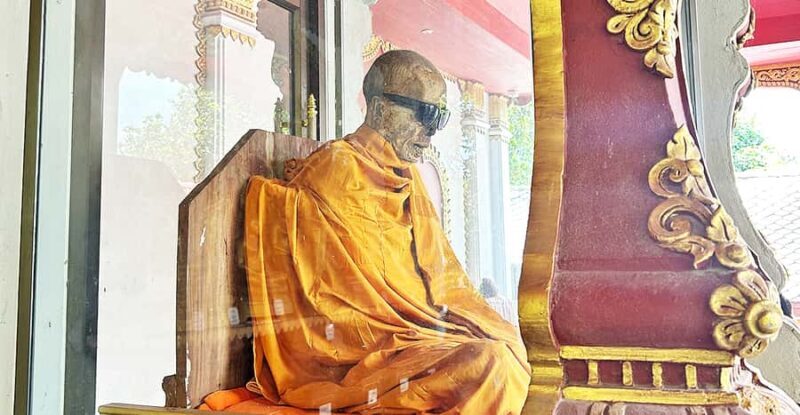 Jeep Tour Koh Samui Jungle Safari Full Day Adventure - Cultural and Historical Insights