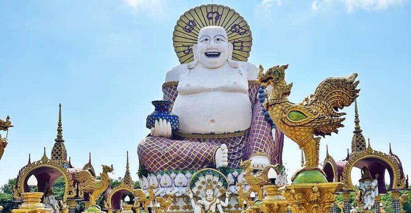 Jeep Tour Koh Samui Jungle Safari Full Day Adventure - Natural Beauty and Relaxation