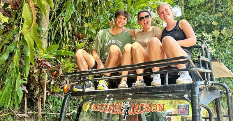 Jeep Tour Koh Samui Jungle Safari Full Day Adventure - The Return Journey and Overall Experience