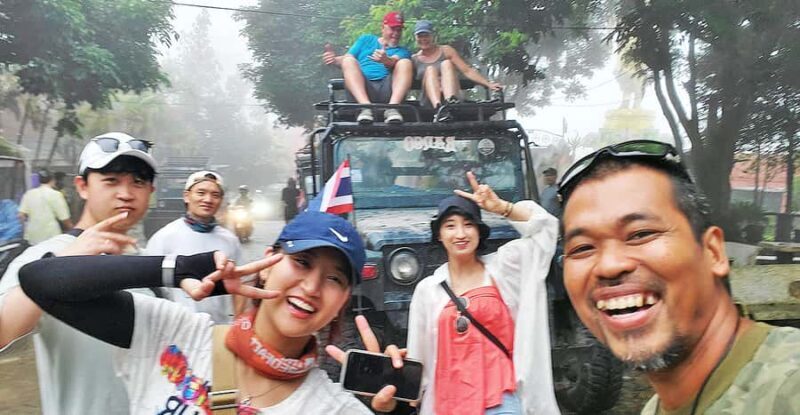 Jeep Tour Koh Samui Jungle Safari Full Day Adventure - Analyzing the Value