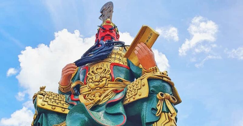 Jeep Tour Koh Samui Jungle Safari Full Day Adventure - Good To Know