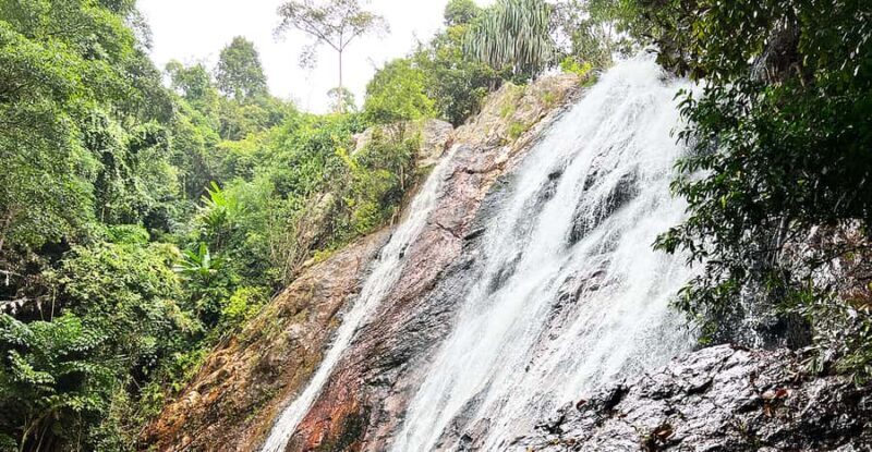 Jeep Tour Koh Samui Jungle Safari Full Day Adventure - Frequently Asked Questions