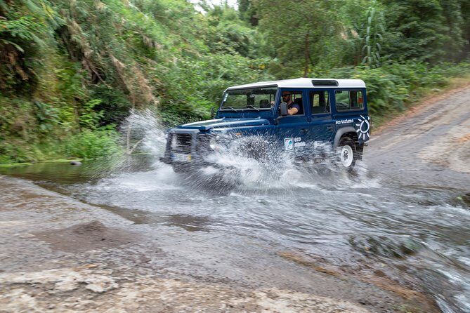 Jeep Tour - Lagoa do Fogo (Half day) - The Practicalities