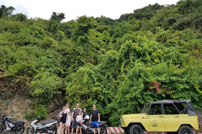 Jeep Tour- My Son Holyland Tours - Booking Information