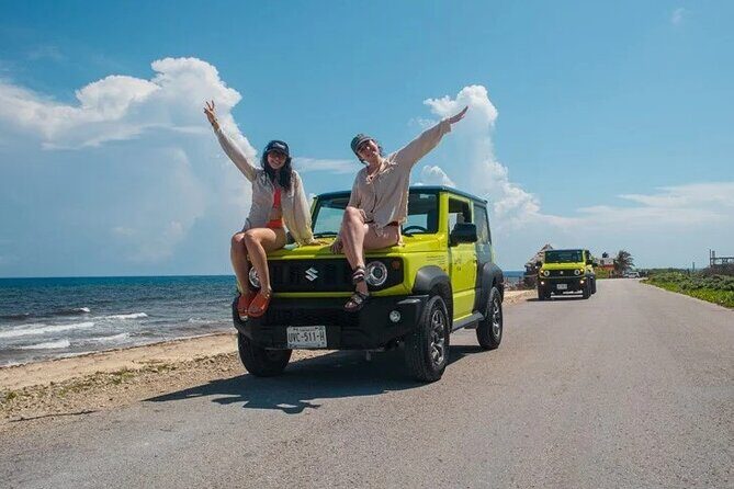 Jeep Tour of Cozumel with Lunch and Beach Club - Exploring the Cozumel Jeep Tour with Lunch and Beach Club: An In-Depth Review