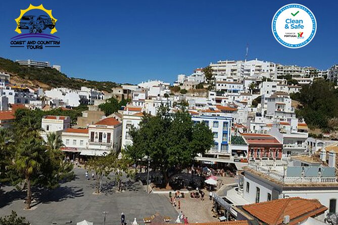 Jeep Tour of the City and Coast of Albufeira - Whats Included