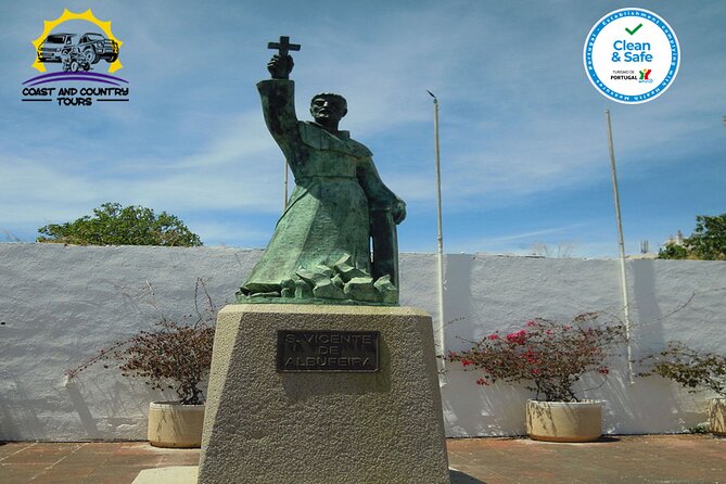 Jeep Tour of the City and Coast of Albufeira - Directions
