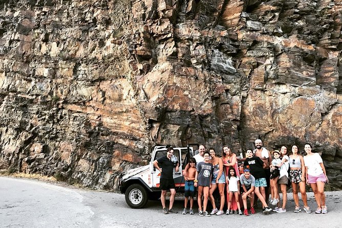 Jeep Tour off Road Passadiços Do Paiva - Meeting and Pickup Details