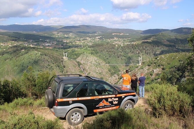 Jeep Tour off Road Passadiços Do Paiva - Traveler Photos and Reviews