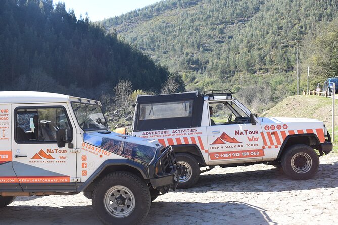 Jeep Tour off Road Passadiços Do Paiva - Directions and Contact Information