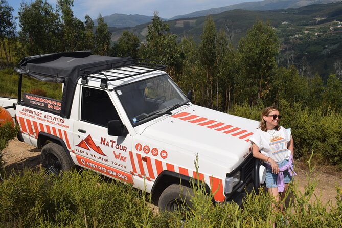 Jeep Tour off Road Passadiços Do Paiva - Common Questions