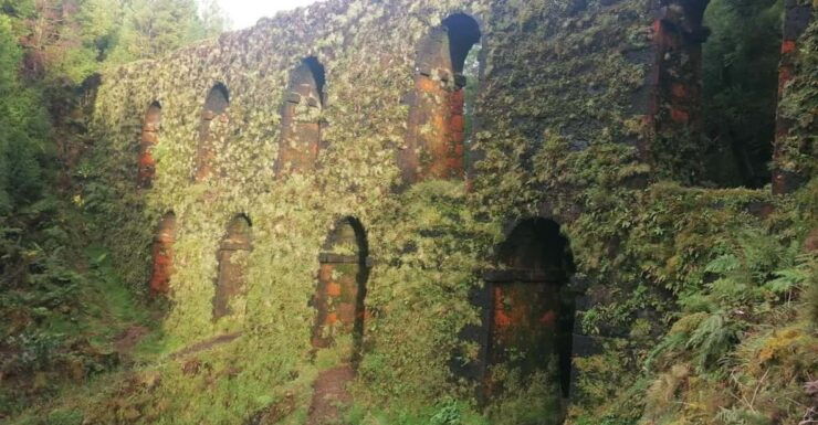 Jeep Tour on the Rim of the Volcano - Half Day Sete Cidades - Itinerary Highlights
