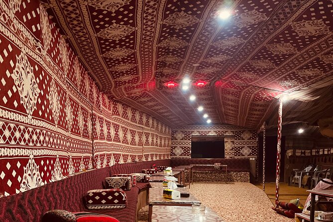 Jeep Tour + Overnight in Wadi Rum Desert - Meeting Point and Time