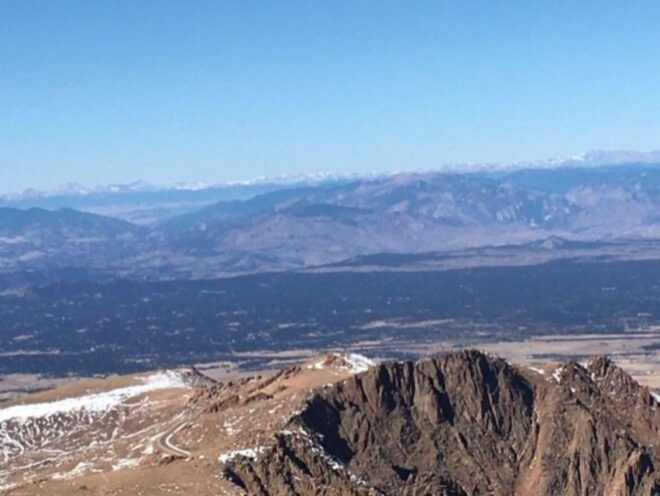 Jeep Tour - Pikes Peak or Bust - Restrictions