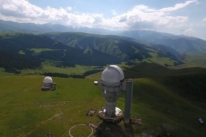 Jeep Tour: Plateau Assy - The Observatory: A Stargazer’s Dream