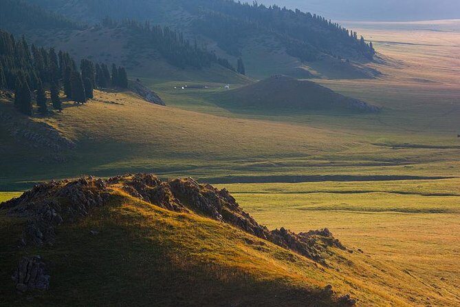 Jeep Tour: Plateau Assy - Good To Know