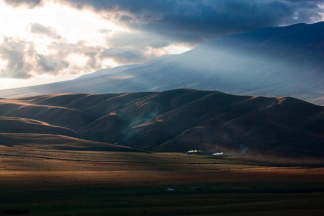 Jeep Tour: Plateau Assy - Introduction: A Day of Mountains and Stars