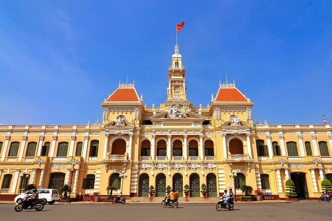 Jeep tour Sai Gon Private half day culture and history tour - Introduction: An Authentic Peek into Saigon