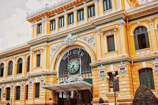 Jeep tour Sai Gon Private half day culture and history tour - Good To Know