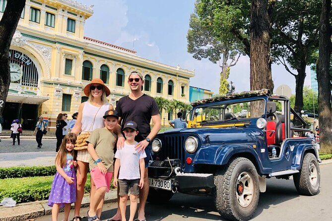 JEEP TOUR SAI GON Private Morning half day tour - What’s Included and What to Consider