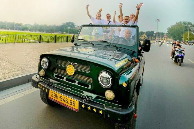 Jeep Tour Saigon By Night : FRESH SEAFOOD, STREET FOOD & SKY BAR - Final Thoughts: Is This Tour Worth It?